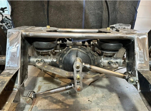 73-87 C10 4 LINK KIT W/ WATTS LINK AND STEP NOTCH