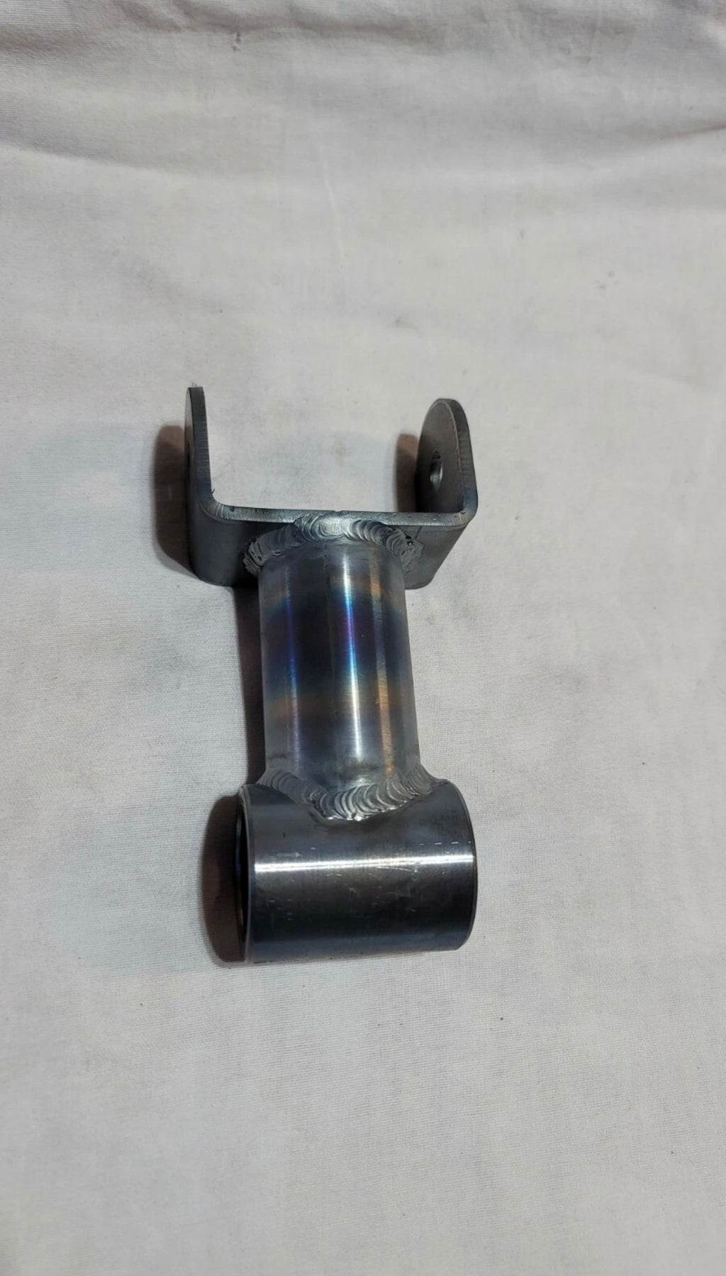73-87 C10 ONLY WELD ON CANTILEVER 4 LINK W/ WATTS LINK & STEP NOTCH