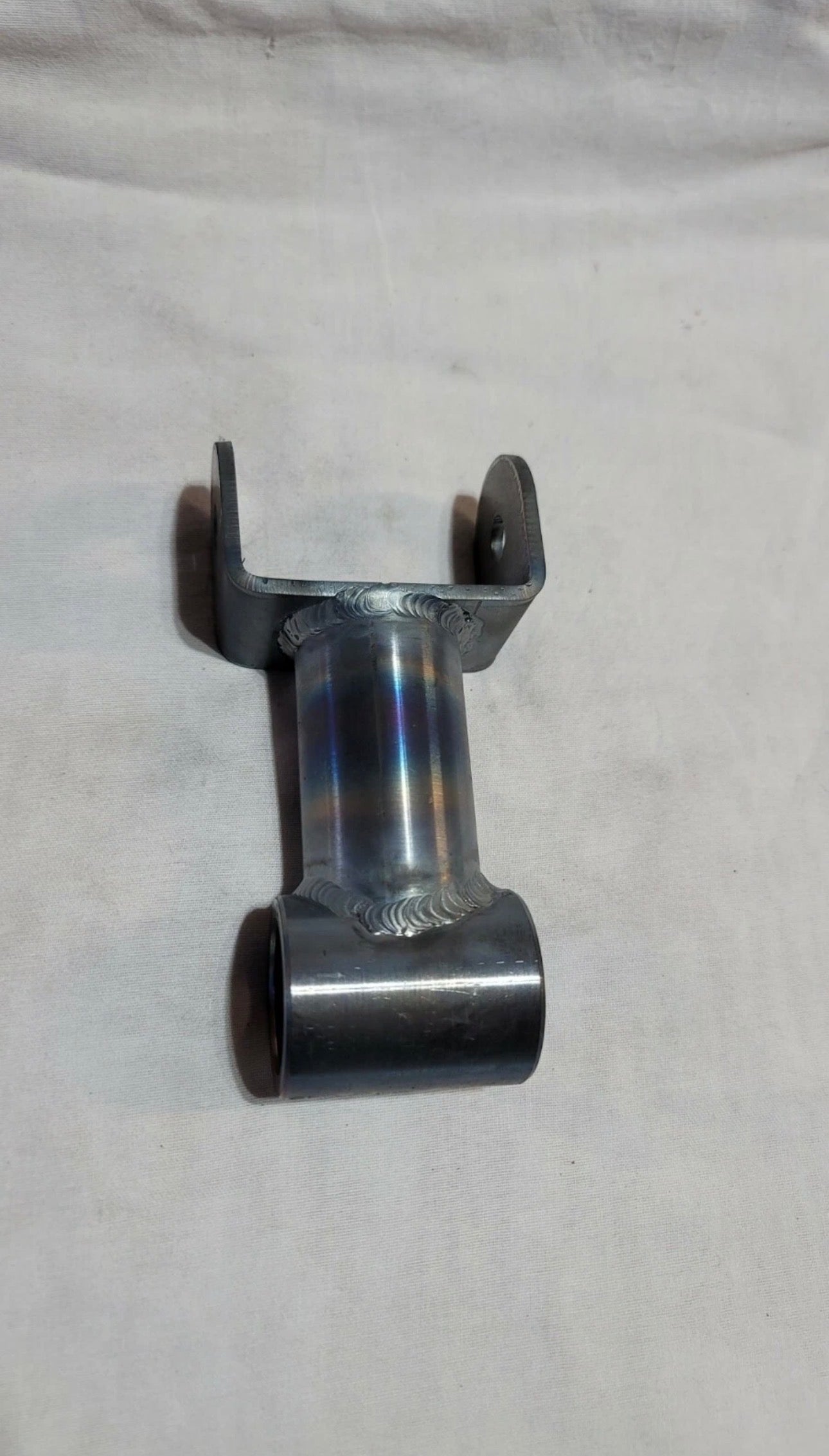 73-87 C10 ONLY WELD ON CANTILEVER 4 LINK W/ WATTS LINK & STEP NOTCH