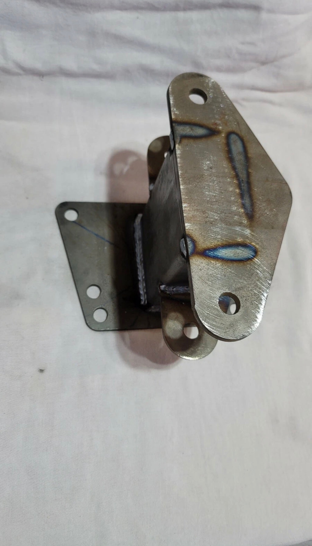 73-87 C10 ONLY WELD ON CANTILEVER 4 LINK W/ WATTS LINK & STEP NOTCH