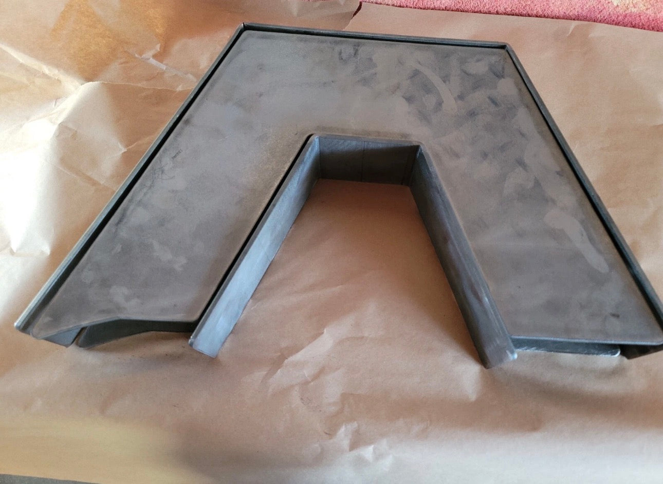 73-87 C10, C20 & C30 WELD ON STEP NOTCH