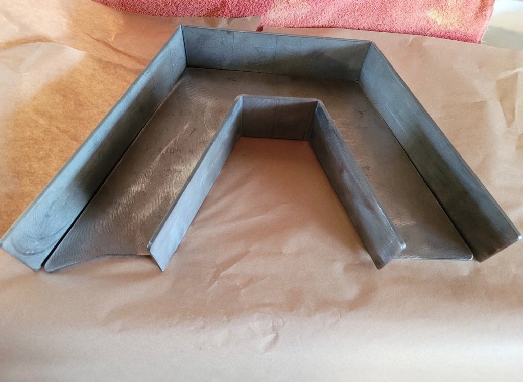 73-87 C20 & C30 WELD ON 4 LINK W/ CANTILEVER W/ WATTS LINK AND STEP NOTCH